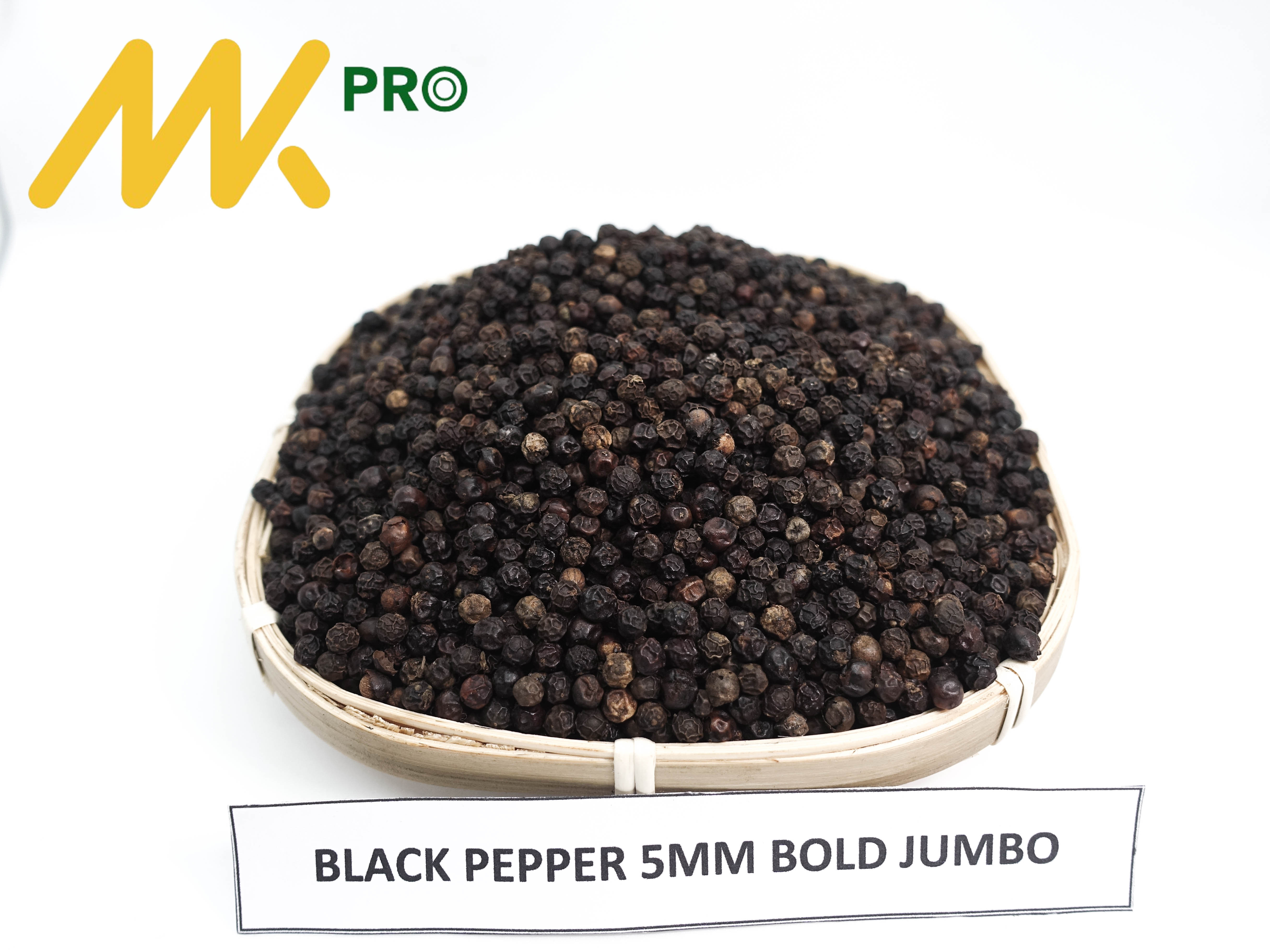 Black Pepper international black pepper prices