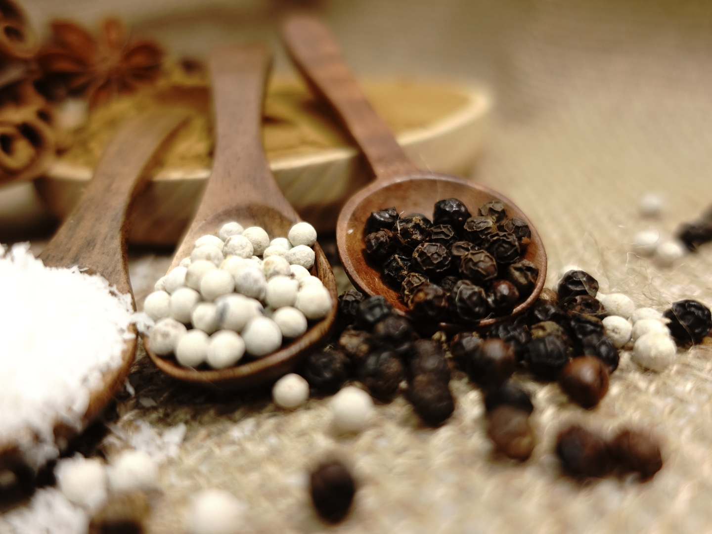 Black Pepper international black pepper prices