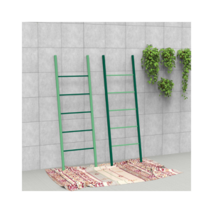 New Item Bamboo Blanket Ladder Towel Bamboo Ladder for Hanging Clothes Ladder KING CRAFT VIET