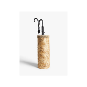 Water Hyacinth Umbrella Stand Natural Umbrella Holder High Quality Made in Vietnam