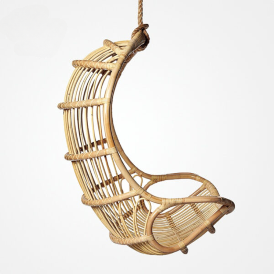 rattan hanging chair outdoor furniture patio swings indoor hanging egg chair for Home Decor Furniture Garden Made in Vietnam