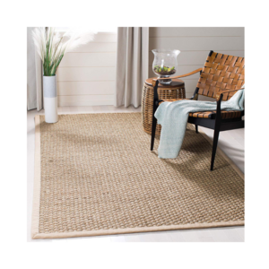 New Trendy Design Seagrass Carpet/Rugs Wholesale Home decoration Handwoven Natural Vietnam Supplier Rugged