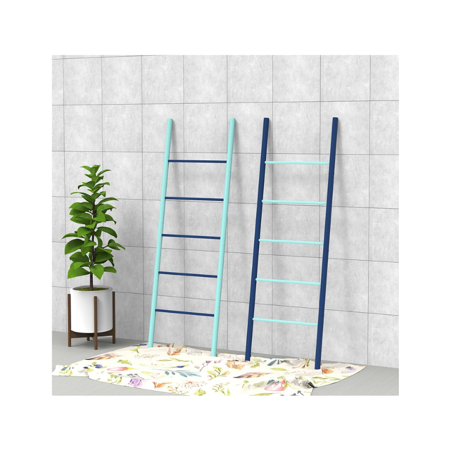 New Item Bamboo Blanket Ladder Towel Bamboo Ladder for Hanging Clothes Ladder KING CRAFT VIET