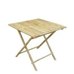 New Design Eco Friendly Outdoor Bamboo Table Foldable Picnic Tables Camping Table Wood From Vietnamese Manufacturer