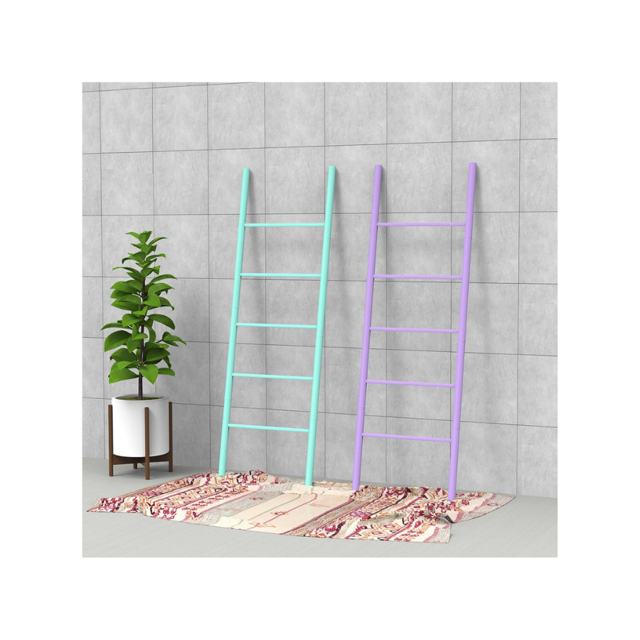 New Item Bamboo Blanket Ladder Towel Bamboo Ladder for Hanging Clothes Ladder KING CRAFT VIET