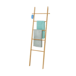 Bamboo Ladder Factory Price Blanket Ladder High Quality Blanket Ladder for Hanging Clothes Towel KING CRAFT VIET