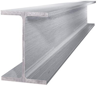 Aluminium i Beam  profile | we manufacture all type aluminium profile on low price