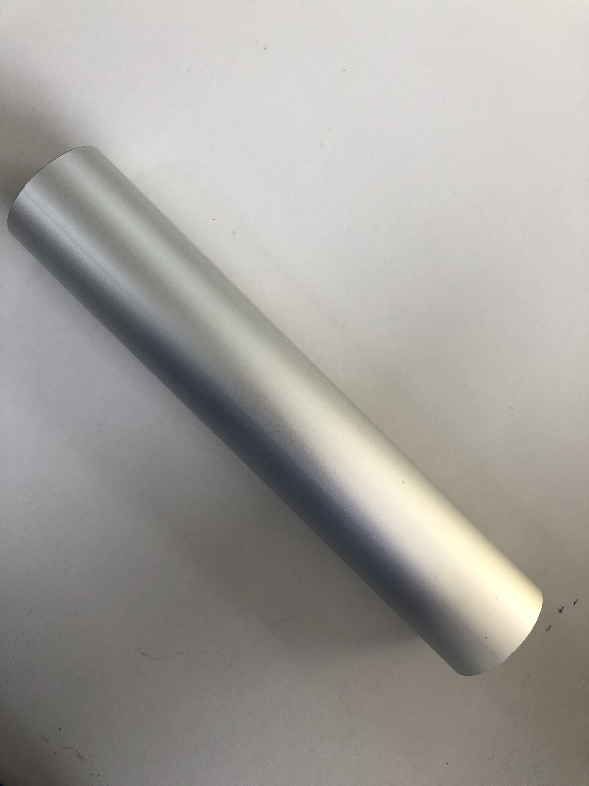 Shalumi High Quality Round Tube Aluminum Extrusion 6063-T5 aluminum airfoil extrusion Vietnam