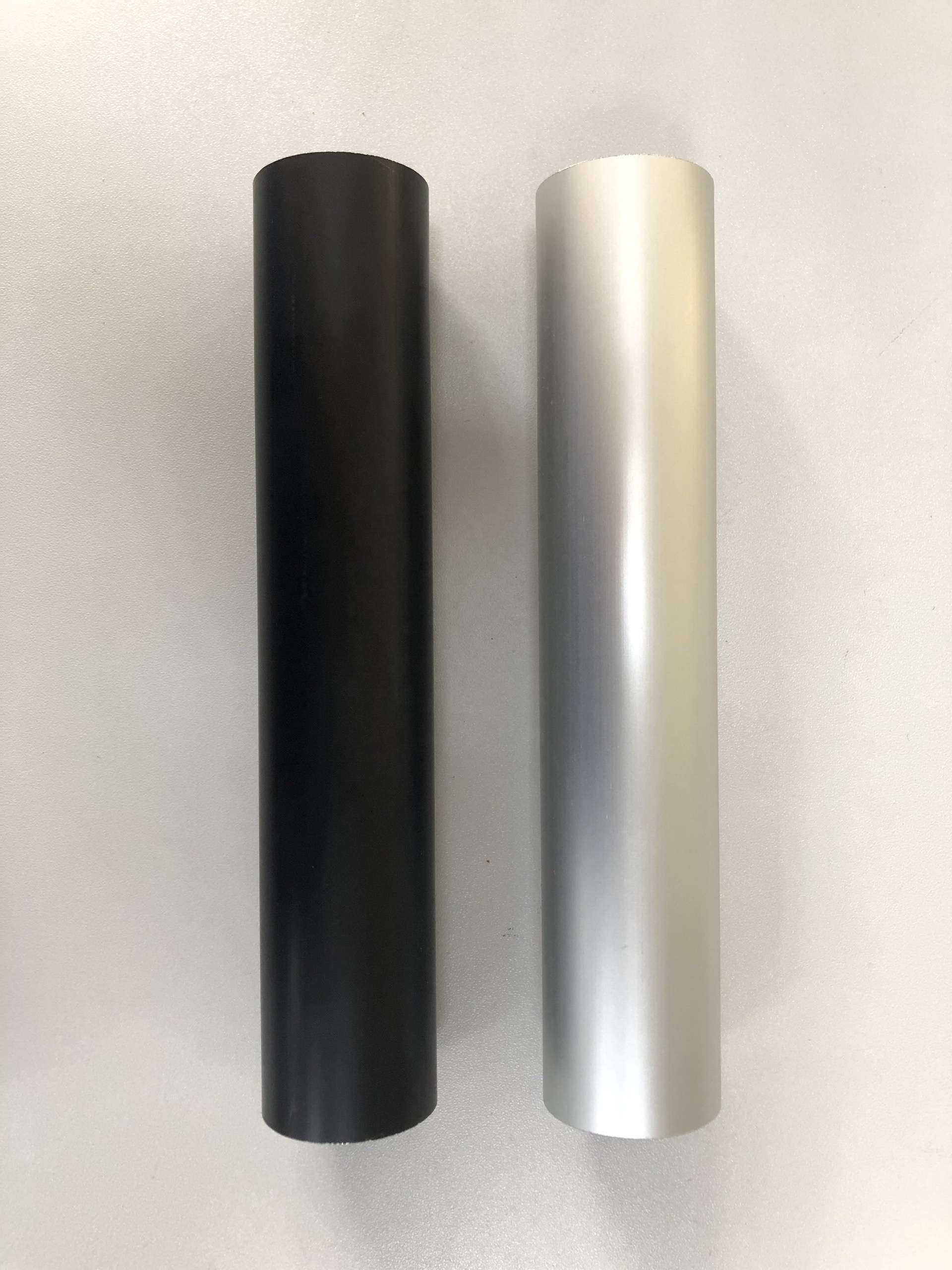 Shalumi High Quality Round Tube Aluminum Extrusion 6063-T5 aluminum airfoil extrusion Vietnam