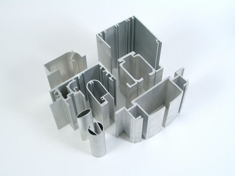 Aluminium i Beam  profile | we manufacture all type aluminium profile on low price