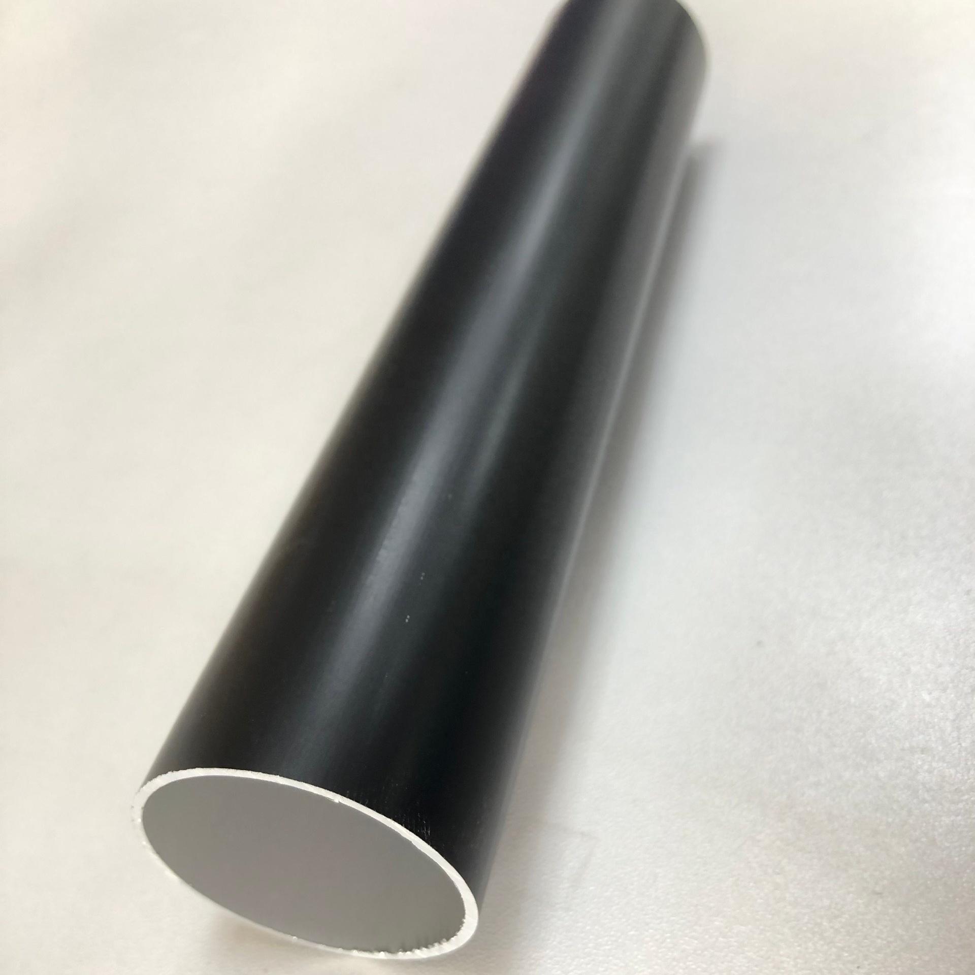 Shalumi High Quality Round Tube Aluminum Extrusion 6063-T5 aluminum airfoil extrusion Vietnam