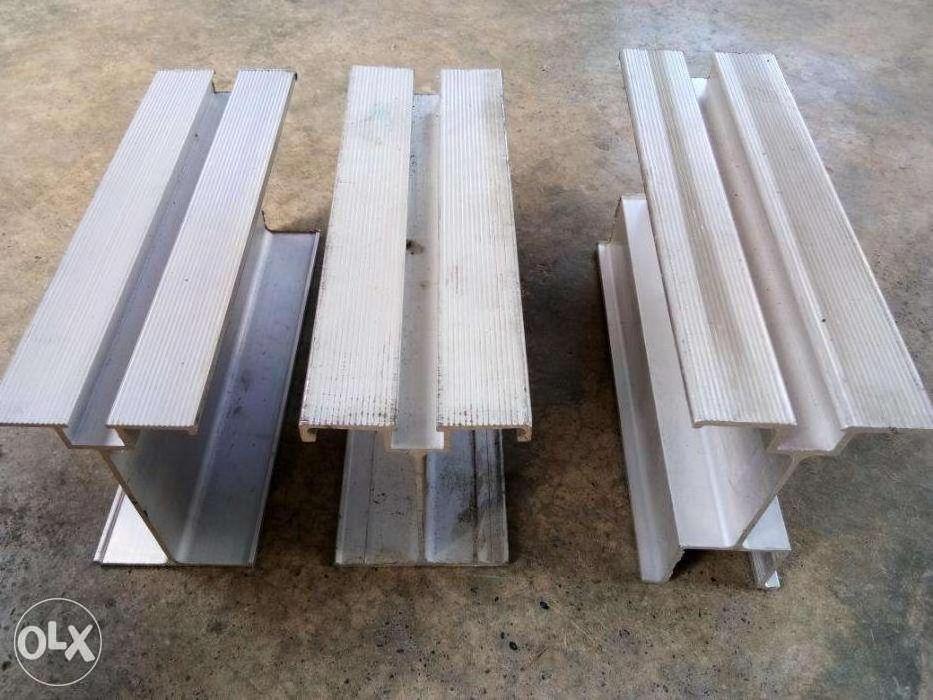 Aluminium i Beam  profile | we manufacture all type aluminium profile on low price