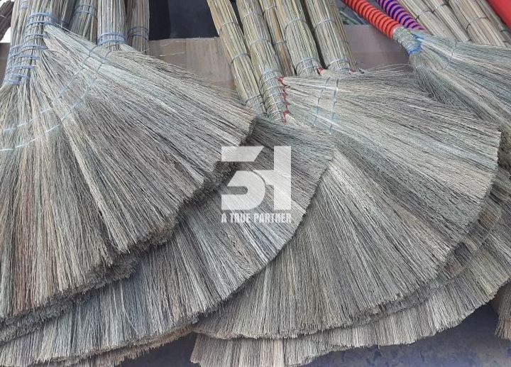 Grass Broom Made In Vietnam Ready To Ship With Best Price