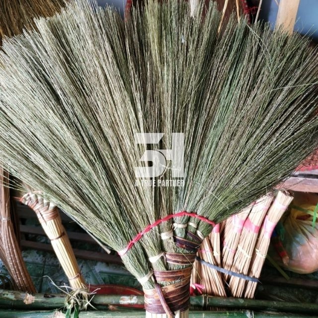 Grass Broom Made In Vietnam Ready To Ship With Best Price