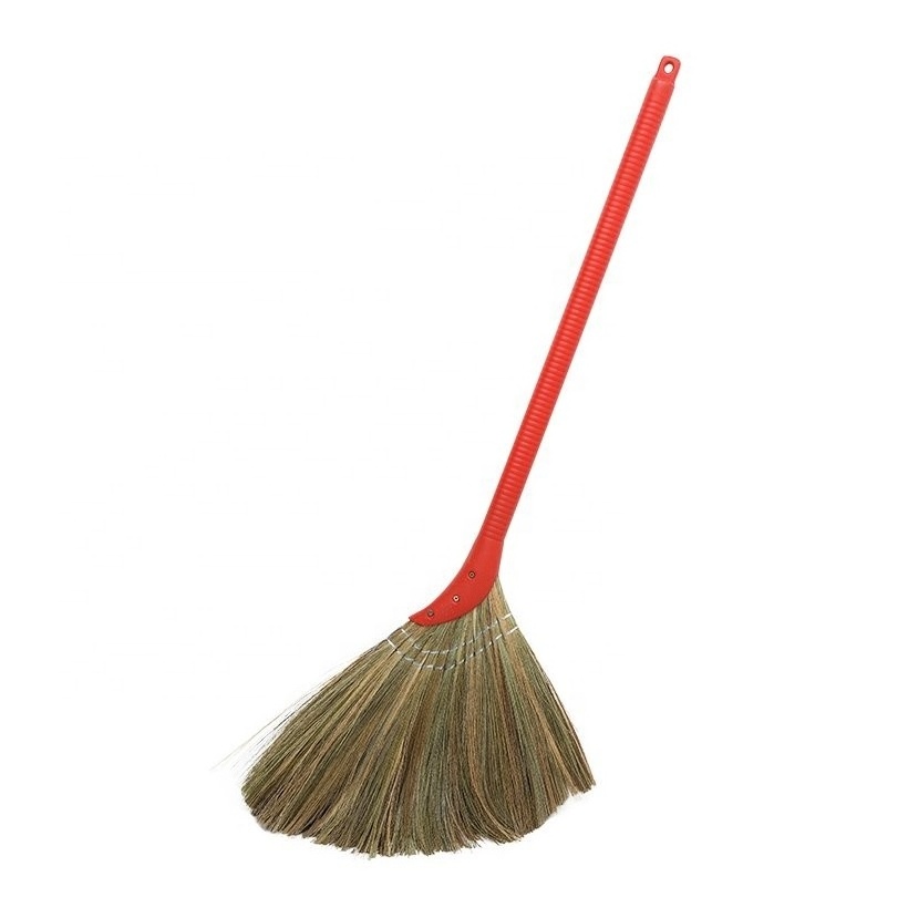 Top Trending Product Grass Broom With Plastic Handle With Best Price Ms Nancy +84 981 85 90 69