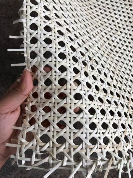 Tough Rattan Rolls for Furniture and Crafts /Rattan Cane Webbing Roll Ms. Nancy +84 981 859 069