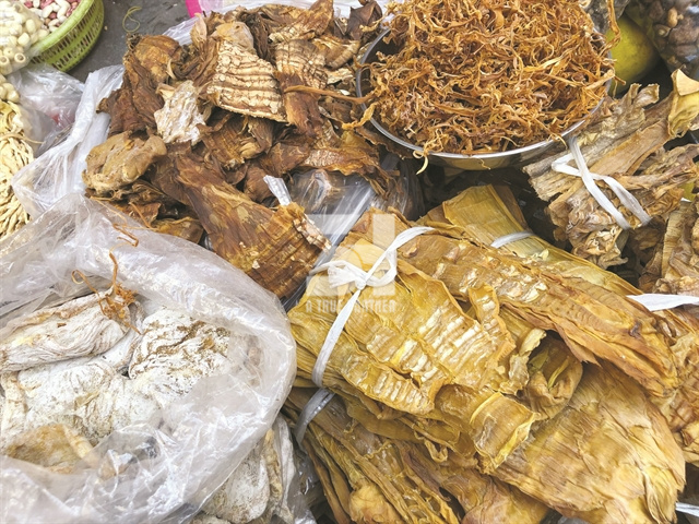 Vietnamese Product Dried Bamboo Shoots Ready To Export With Natural Color And Natural Taste