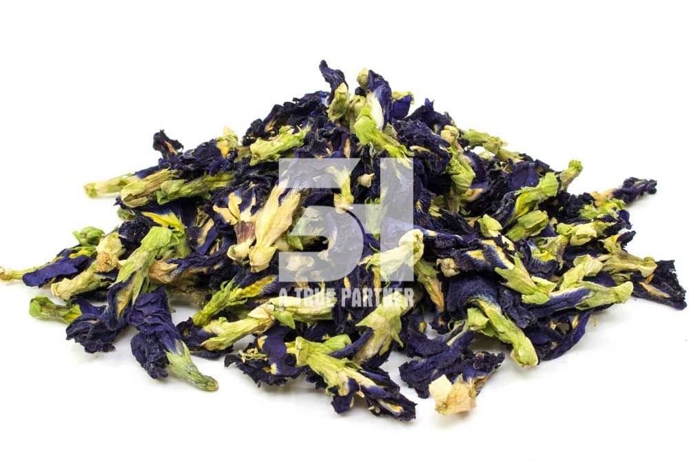 Bulk Natural Dried Butterfly Pea Flower from Vietnam Ready to Ship (Ms. Nancy - +84981859069)