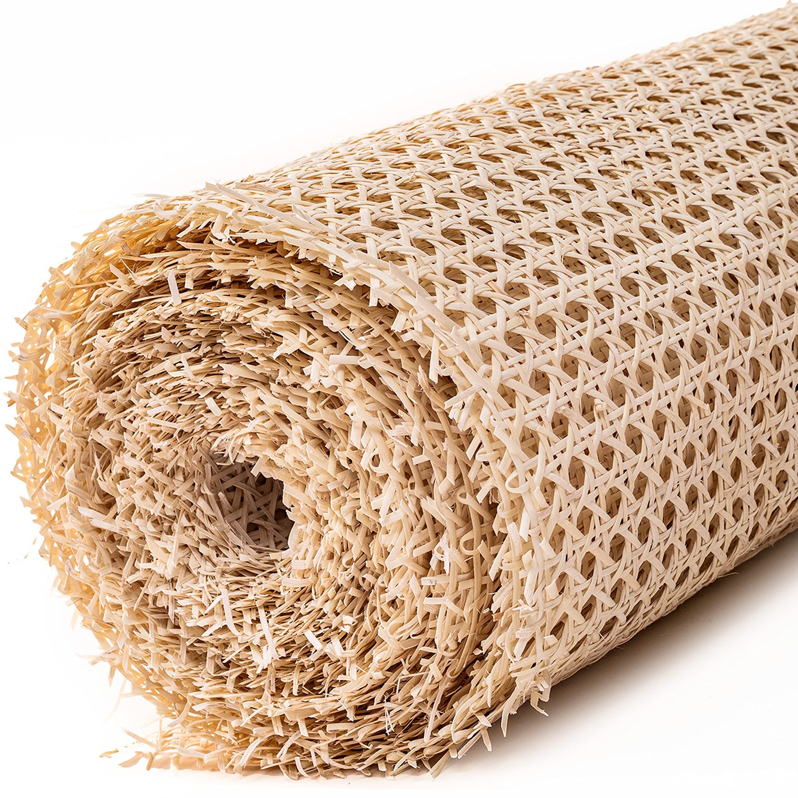 Tough Rattan Rolls for Furniture and Crafts /Rattan Cane Webbing Roll Ms. Nancy +84 981 859 069