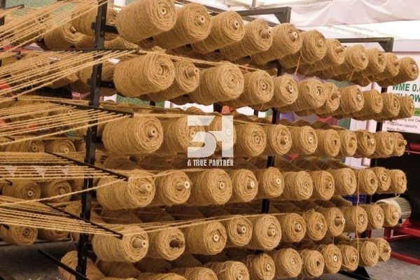 Cheapest Price Coconut Coir Product - Coconut Coir Rope/Mat/Fiber From Vietnam For Export