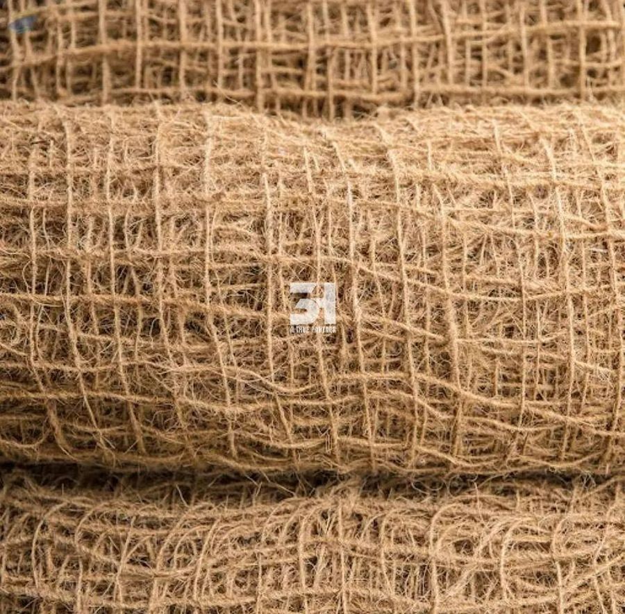 Coconut Roll Coir Net From Fiber Coconut Ready For Export With High-quality Made In Vietnam