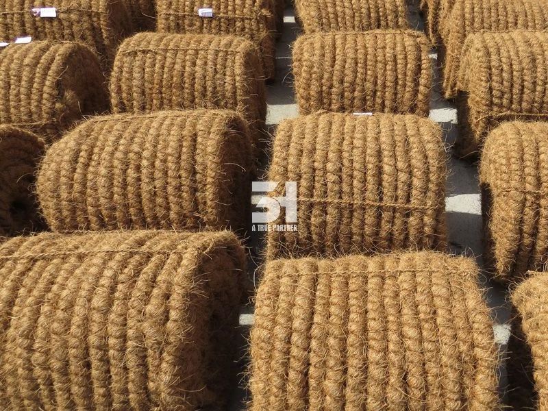 Vietnamese Coir Rope - Natural Fiber Ropes From Coconut Fiber Ready To Ship With High Quality