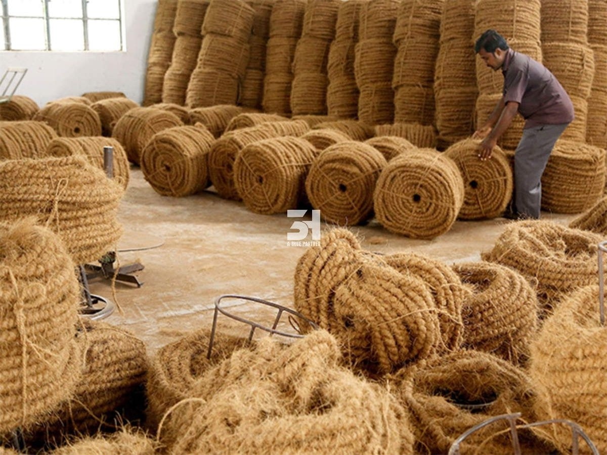 Vietnamese Coir Rope - Natural Fiber Ropes From Coconut Fiber Ready To Ship With High Quality