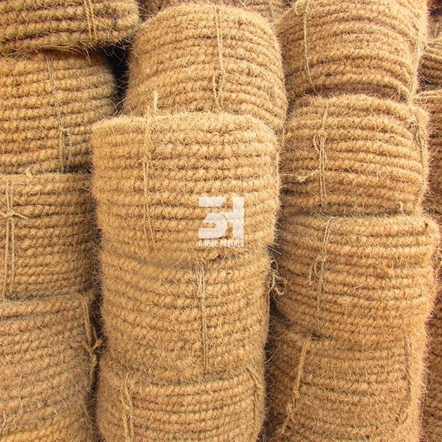 Vietnamese Coir Rope - Natural Fiber Ropes From Coconut Fiber Ready To Ship With High Quality