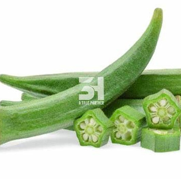 Top Grade Frozen Okra From Vietnam Fresh Vegetables