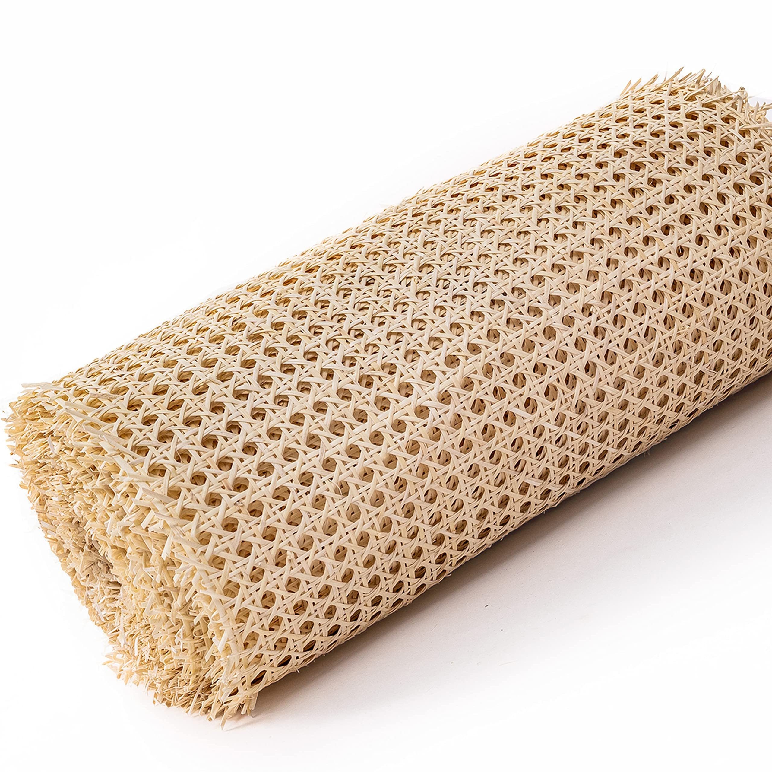 Tough Rattan Rolls for Furniture and Crafts /Rattan Cane Webbing Roll Ms. Nancy +84 981 859 069