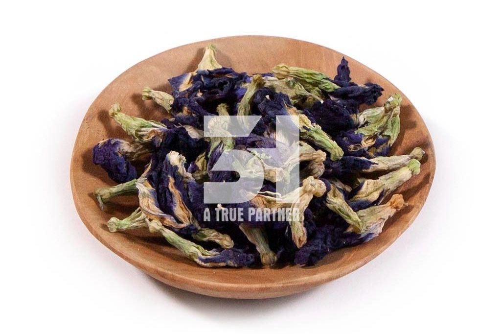 Bulk Natural Dried Butterfly Pea Flower from Vietnam Ready to Ship (Ms. Nancy - +84981859069)