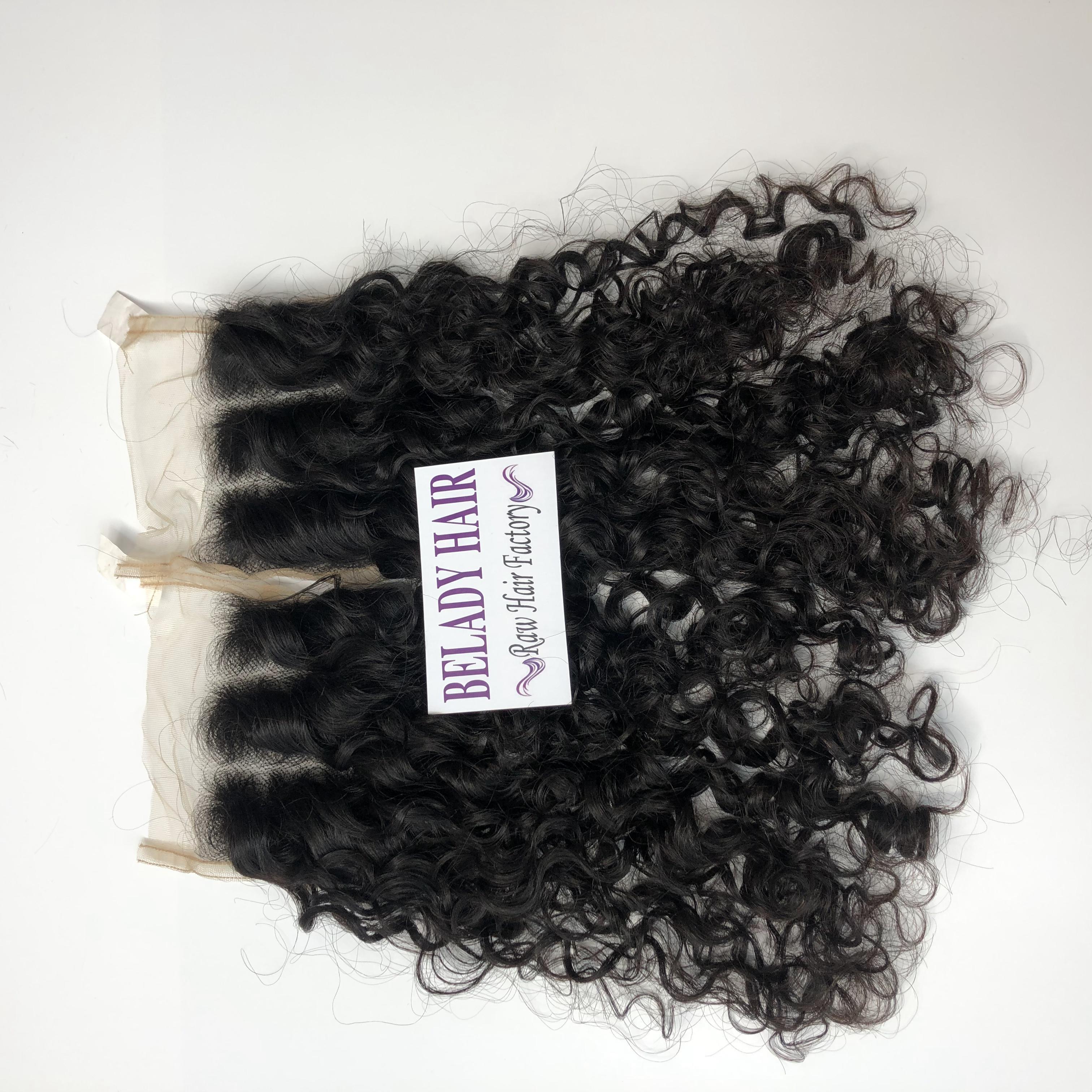 Cambodian human hair extension hair burmese curly , unprocessed raw remy Cambodian wavy hair extensions