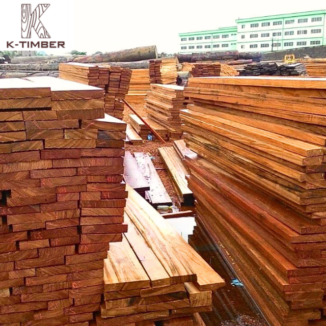 Sapele Dimensional Lumber Africa Supplier Hardwood Floor Walnut Wood Pine Wood Lumber Logs Wooden Board Timber Pallet K-Timber