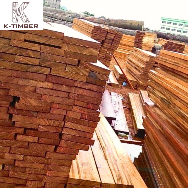 Sapele Dimensional Lumber Africa Supplier Hardwood Floor Walnut Wood Pine Wood Lumber Logs Wooden Board Timber Pallet K-Timber