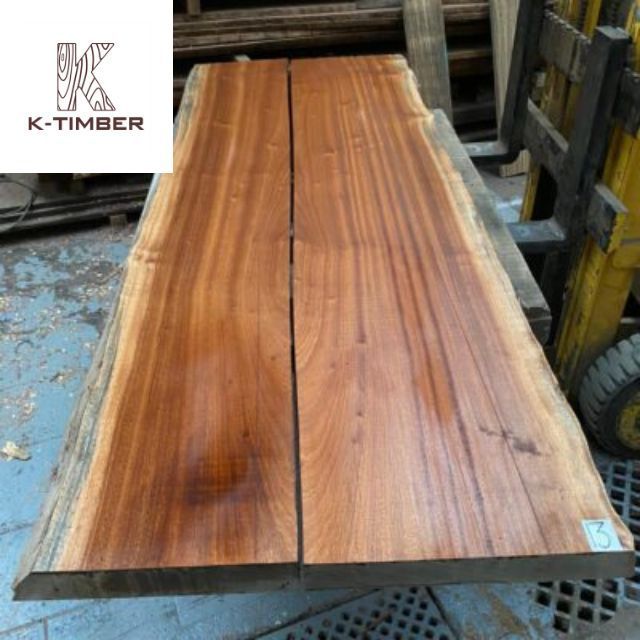 Sapele Slab Africa Construction Materials Wooden Hardwood Flooring Walnut Wood Slat Wall Panel Planks Broad Osb Broad K-Timber