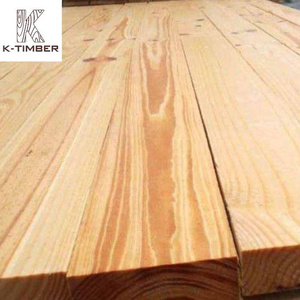 Eucalyptus Pressure Lumber Africa Construction Materials Wooden Hardwood Flooring Walnut Wood Slat Wall Panel Planks K-Timber