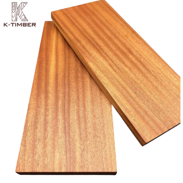 Sapele Pressure Lumber Hardwood Flooring Timber Pine Wood Osb Board Block Board Pallets Wooden Oak Walnut Wood Lumber K-Timber