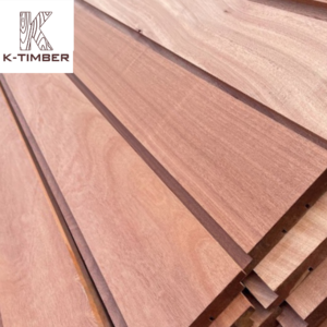 Sapele Dimensional Lumber Africa Rose Wood Wooden Hardwood Flooring Walnut Wood Slat Wall Panel Planks Osb Broad K-Timber