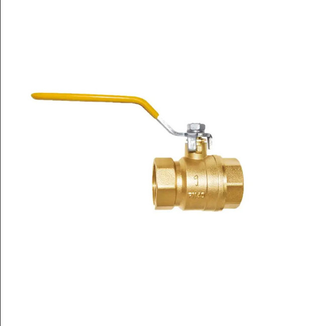 USA market pneumatic brass ball valve 1/2 inch 3/4 inch -2 inch iron plated alloy zinc handle Minh Hoa valve Made in Vietnam