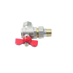 Brass ball valve BSP/NPT thread 1/4" - 4" 2- 3 way gates OEM manufacturer price Minh Hoa valve Made in Vietnam