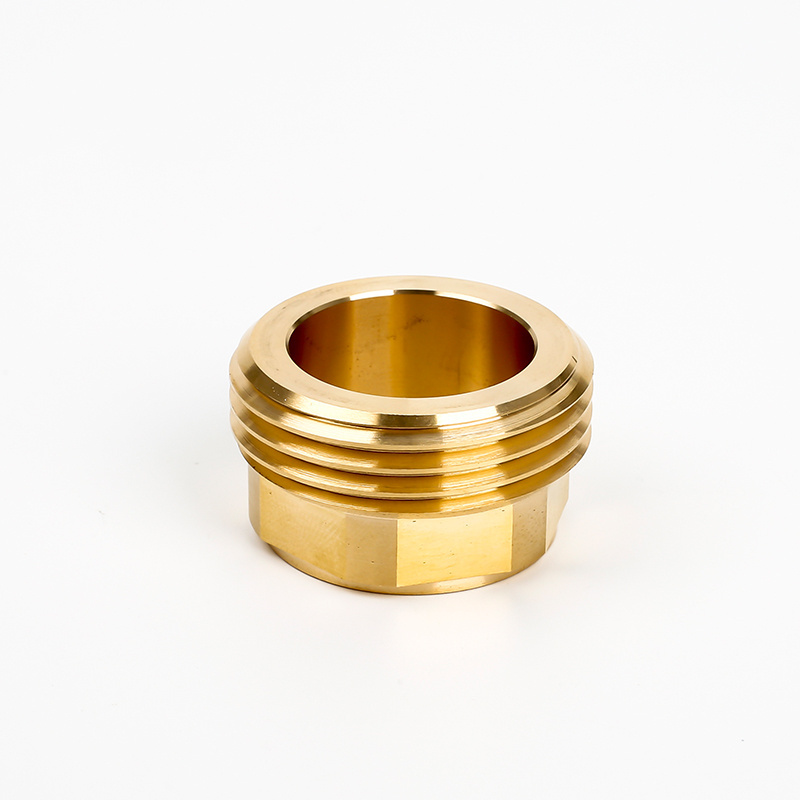 Swivel Elbow Connector dielectric Union brass pipe fitting for compression water pipe factory Vietnam Wholesale