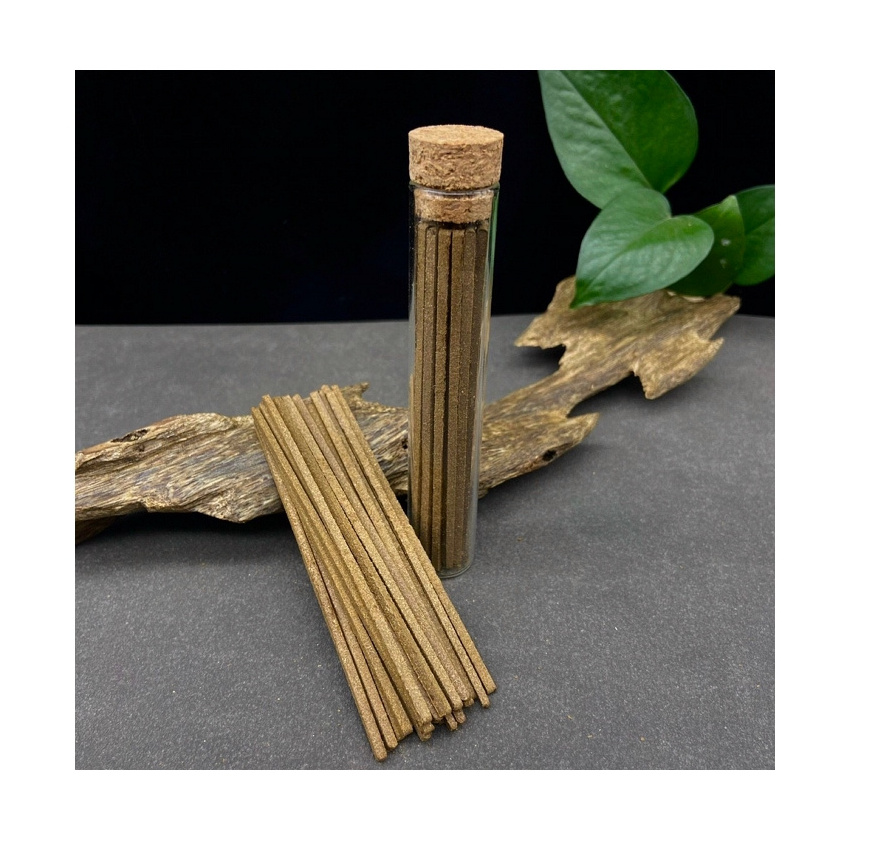 Top Seller Vetiver Incense Stick High Quality Good Choice from Vietnam Manufacture Natural Color