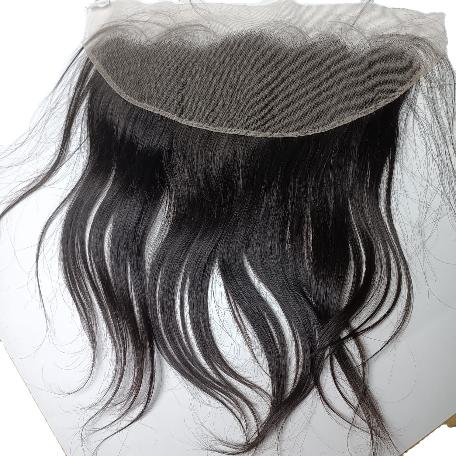 Frontal Natural Straight Hair All Color Virgin Vietnamese Human Hair Cheap High Quality For Women No Genius Weft Hair