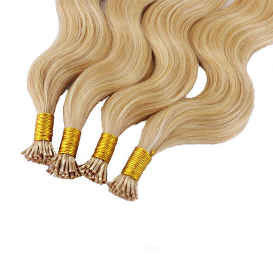 Bestseller 100% Vietnamese Human Hair Raw Body Wave Keratin I Tip Hair Extension By NgHair