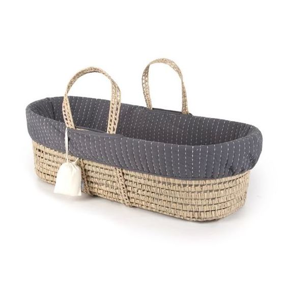 CHEAPEST PRICE Natural Seagrass Baby Cribs Basket Baby's Furniture