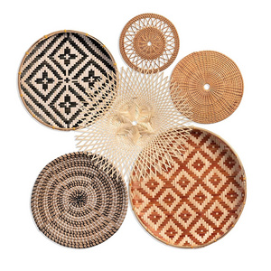 Hot Selling Products on Amazon Mix Set of 6 Wall Hanging Decor Items Special Design For Decor Home/Shop