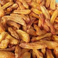 Order crunchy banana chips dried with sesame seeds ginger good flavor made in Vietnam