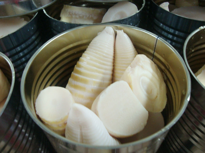 BEST SELLING Canned Bamboo Shoot Whole Made In Vietnam Premium Quality Super Delicious And Fresh Bamboo shoot in Brine