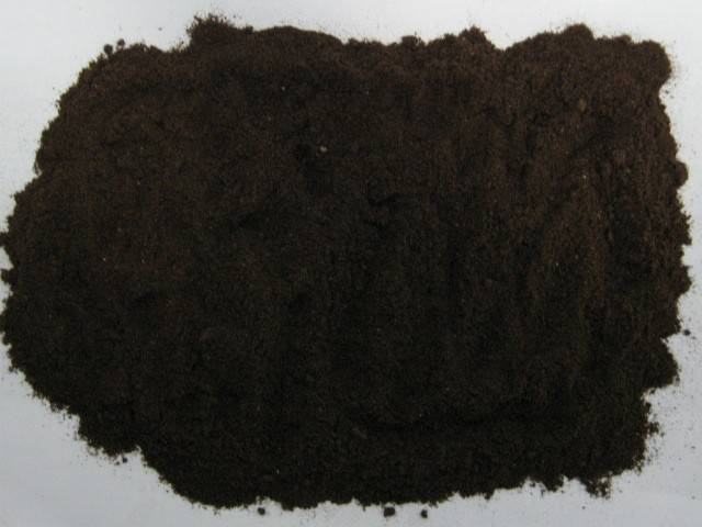 Black powder pure bat guano for organic fertilizer with cheapest price