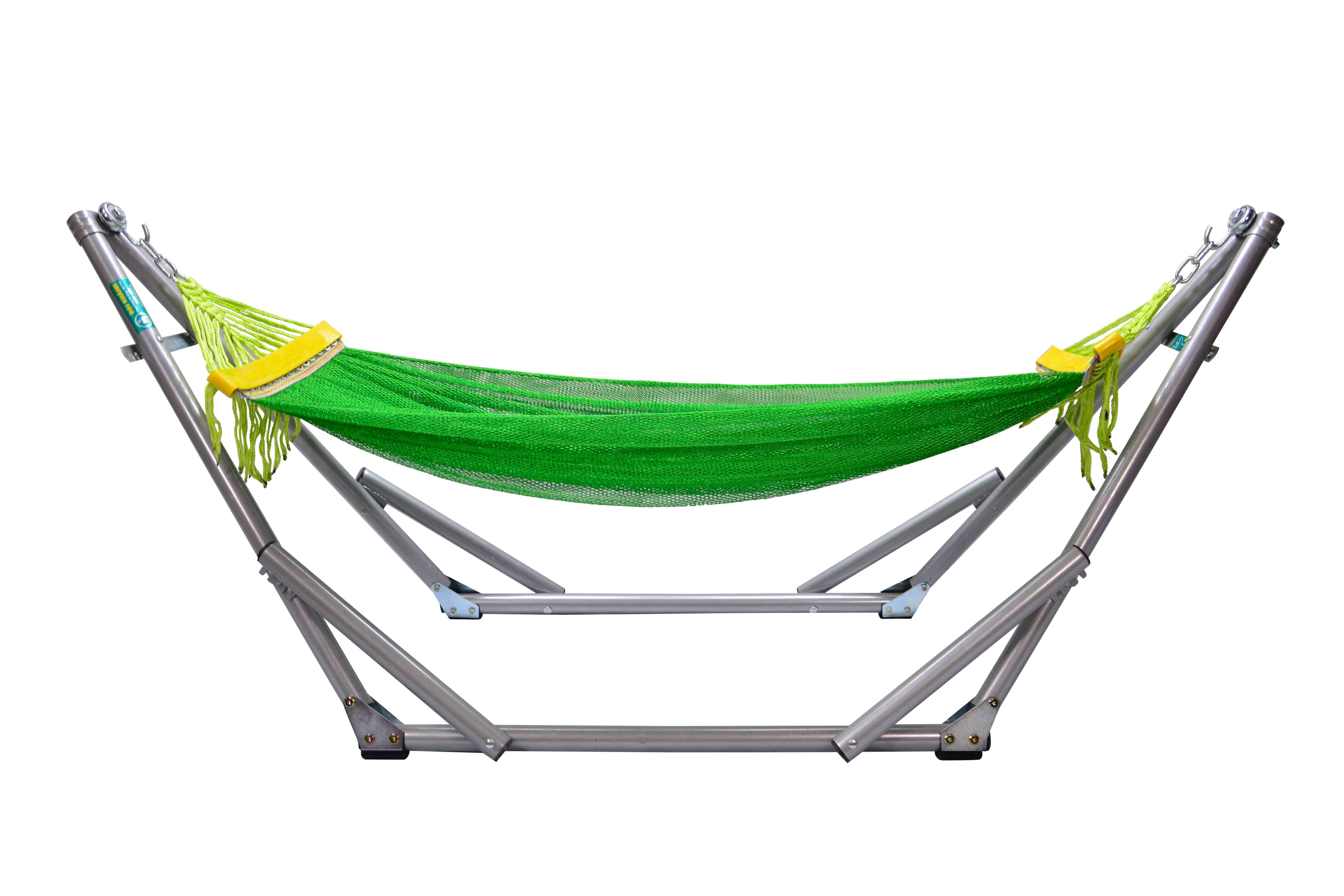 Portable Camping Hammock - Lightweight and Compact, Perfect for Backpacking and Travel Adventures